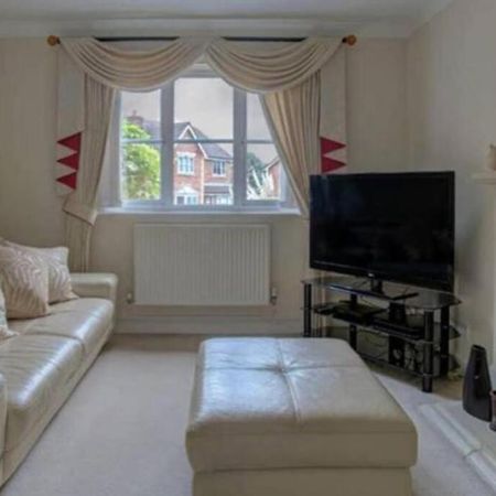Luxury 4 Bedroom House Manchester Exterior foto